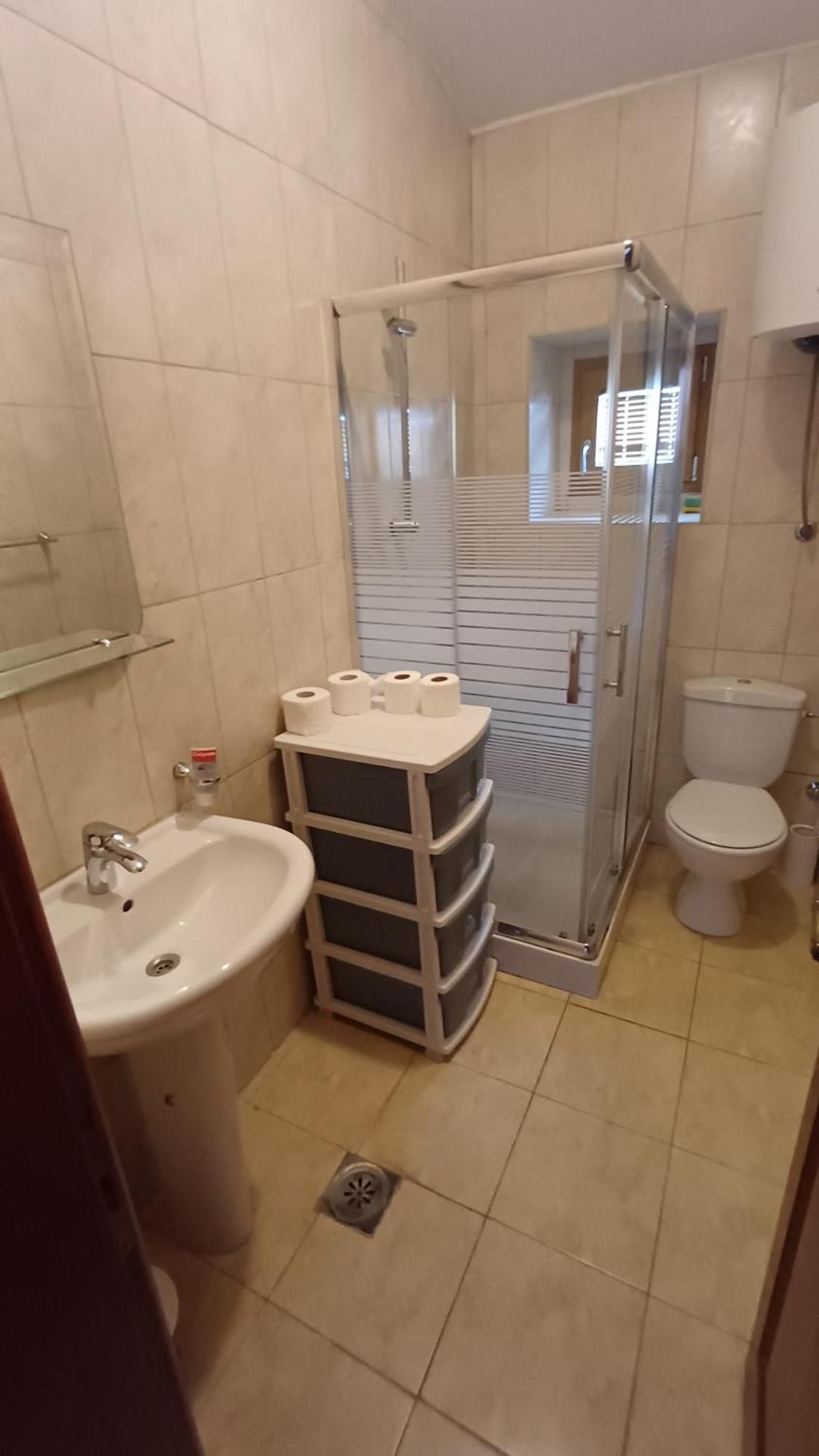 Stonehill Apartment Budva